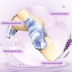 Evridwear Shower Exfoliating Mitts, Deep Cleanse Bathing Scrub Gloves Self Tan - Image 4