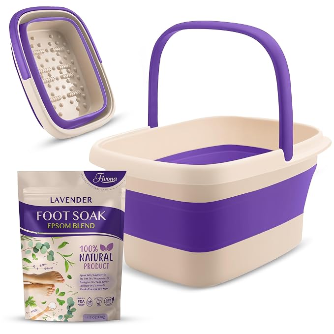 Fivona Foot Care Kit 2 in 1 by Fivona