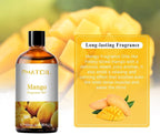 PHATOIL 3.38FL.OZ Mango Fragrance Oils - Image 5