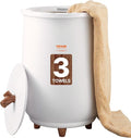 VEVOR Towel Warmers for Bathroom, Towel Warmer Bucket Auto Shut Off for Spa by VEVOR