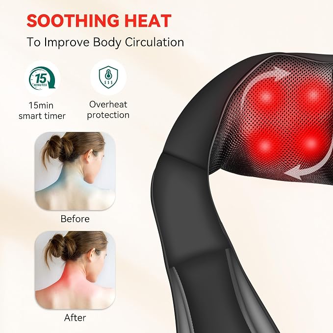 Snailax Cordless Massager - Image 4