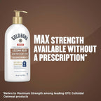 Gold Bond Medicated Eczema Relief Skin Protectant Lotion, 14 oz Lotion - Image 7