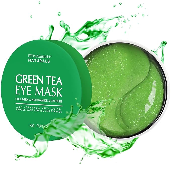 Enaskin Naturals Under Eye Patches - Image 2