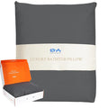 Luxury Bath Pillow for Bathtub, Soft & Comfortable Head Neck & Back Support by ONDAQUA