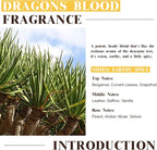 EUQEE Dragons Blood Fragrance Oils, 60ml Scent Essential Oils - Image 3
