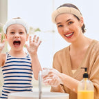CAVETEE Spa Headband for Face Washing - Image 6