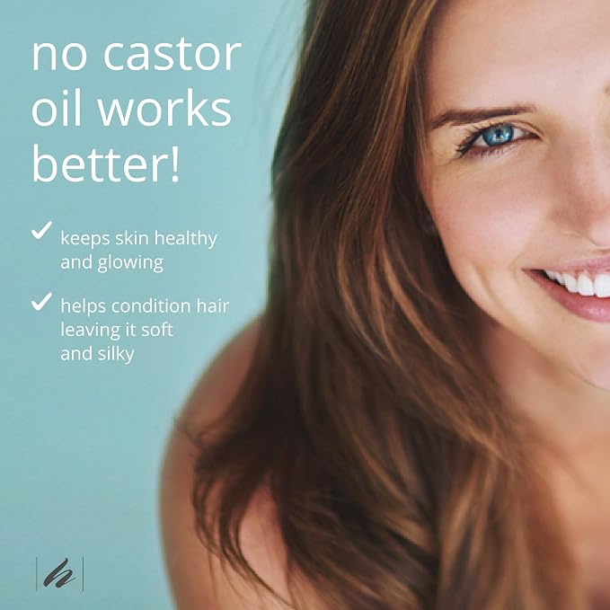 Home Health Original Castor Oil, Promotes Healthy Hair And Skin, Natural Skin - Image 8
