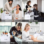 Winado Hair Salon Storage Cart - Image 8