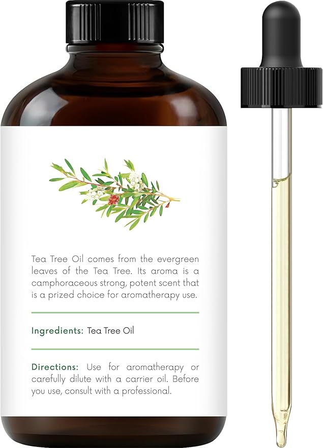 Handcraft Blends Tea Tree Essential Oil – Huge 4 Fl Oz – 100% Pure and Natural - Image 2