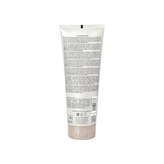Il Salone Milano Professional Keratin Hair Mask - Image 2