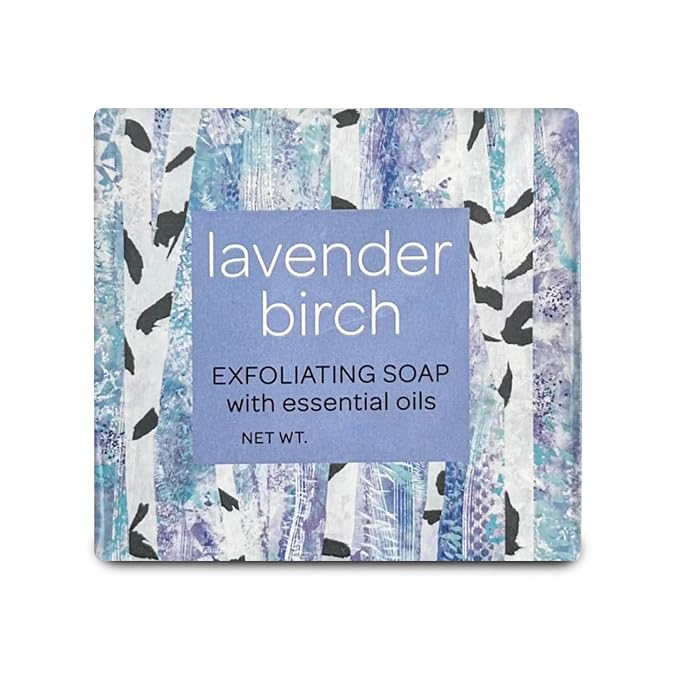 Greenwich Bay Mini Botanical Soap Bars – 12 Pack 1.9 oz Each – Individually - Image 3
