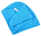 HOPESHINE Hair Drying Towel Twist Women's Soft Shower Microfiber Towels - Image 4