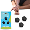 RAD Micro Rounds – Yoga Deep Tissue Massage Ball Set – Targeted Myofascial by RAD