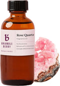 Bramble Berry Rose Quartz Fragrance Oil 2 oz | Bright Floral Scent by BrambleBerry