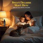 Aromasong Bamboo & Honey Pillow Spray - Image 4