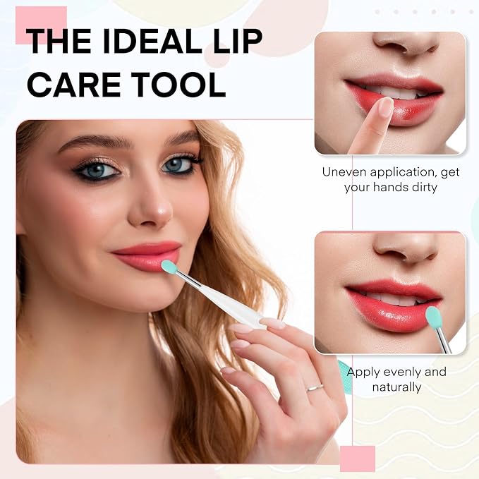 Unaone Lip Scrub Brush - Image 5