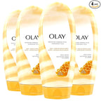 Olay Body Wash for Women, Moisture Ribbons Plus, Deep Conditioning & by Olay