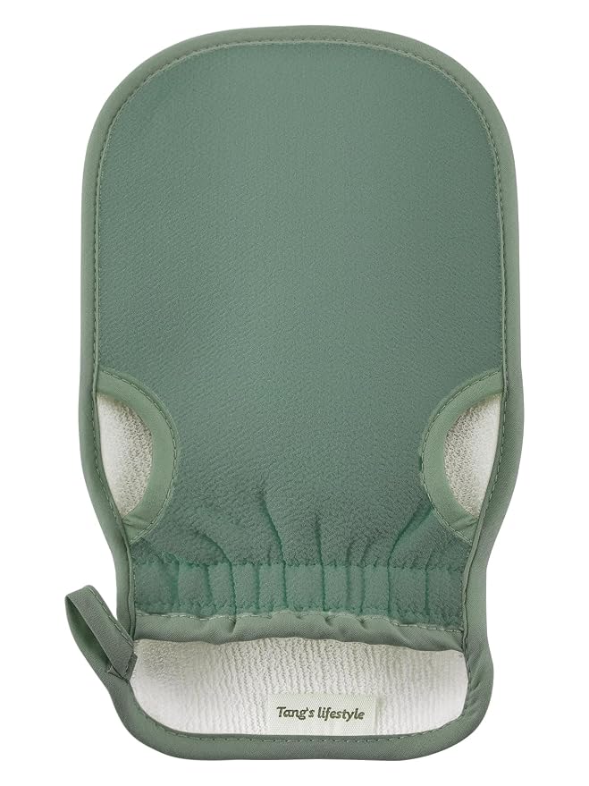 Exfoliating Glove Machine Washable Newly Upgraded by Unknown