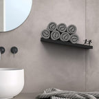 Artori Floating Toilet Paper Shelf Storage - Image 6