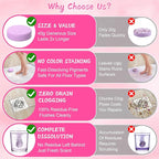 Shower Steamers Aromatherapy 8 Pack - Image 4