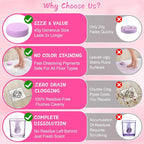 Shower Steamers Aromatherapy 8 Pack - Image 4