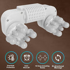 cotsoco Neck Massager, Shiatsu Shoulder and Back Massager - Image 7