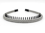 JOBAND Women's Fashion Headbands teeth comb hair bands Comfy hair accessories - Image 5