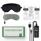 Aroma Season Heated Eye Mask, Warm Eye Compress - Image 8