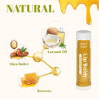 Yopela 36 Pack Natural Lip Balm Bulk - Image 3