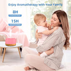 SPLITSKY Aromatherapy Essential Oil Home Diffuser - Image 4