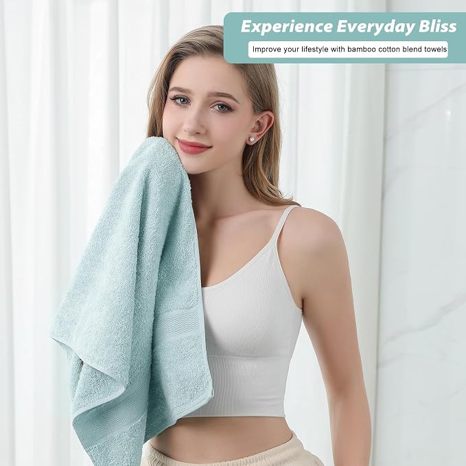 Aibaser Hand Towels-16x30inch - Image 7