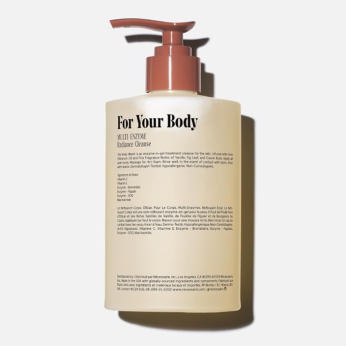 Nécessaire The Body Wash Olibanum - Image 2