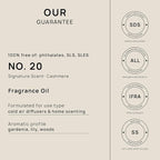 VINEVIDA Cashmere Fragrance Oil - Image 8