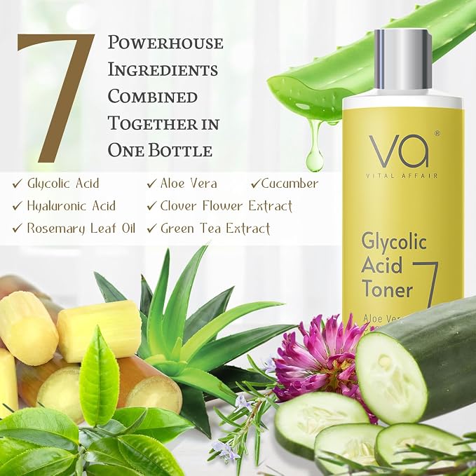 Glycolic Acid Toner for Face - Image 5
