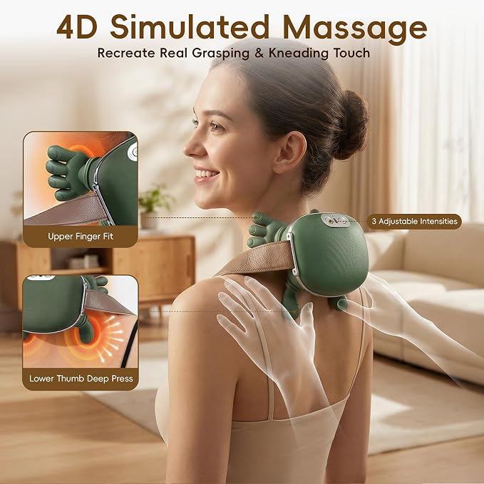 Shoulder and Neck Massager - Image 3
