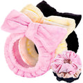 LEOBRO Spa Headband for Skin Care and Makeup, Headbands for Washing Face for by LEOBRO