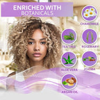 Purple Hair Mask - Image 3