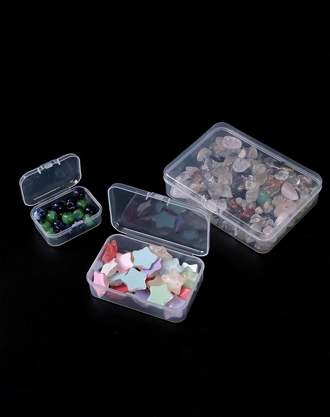 LJY 28-Piece Plastic Storage Containers - Image 4