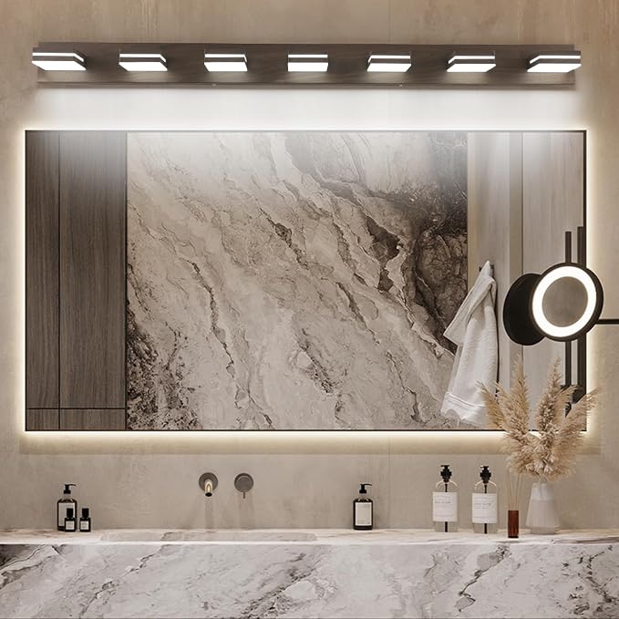 SineRise LED Modern Bathroom Vanity Light Fixtures - Image 4