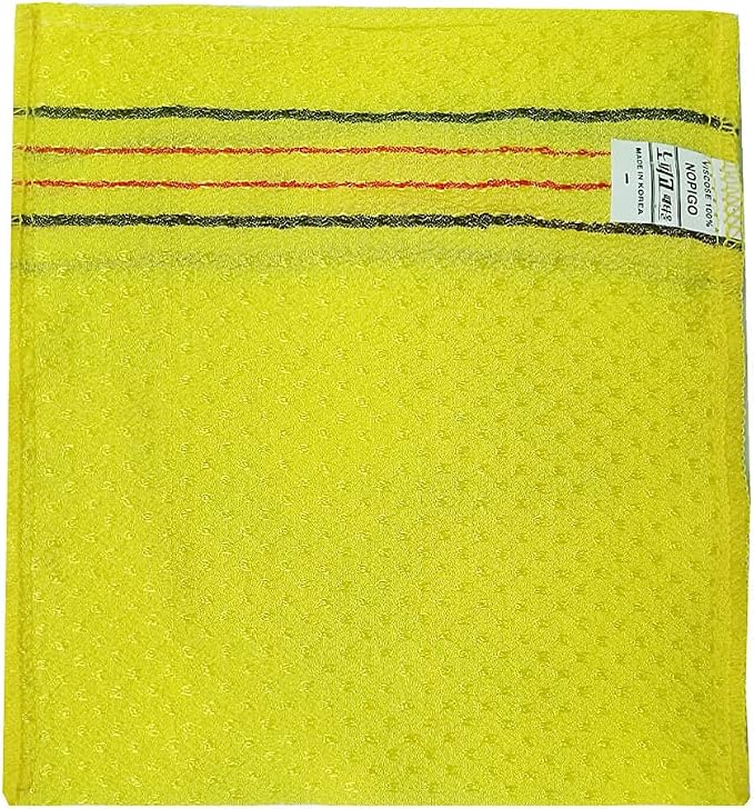 Exfoliating Bath Washcloth Mitt - Image 3