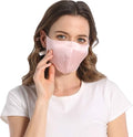ROSEWARD 100% Mulberry Silk Face Mask by ROSEWARD