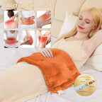 Massaging Weighted Heating Pad - Image 4
