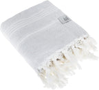 Beach Towel | Cotton Beach Towels, Sand Free, Highly Absorbent, Quick Dry - Image 3