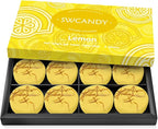 SWCANDY Shower Steamers Aromatherapy Birthday Gifts by SWCANDY