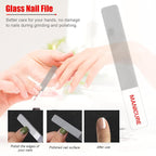 Manicure Set Professional Nail Clippers Pedicure Kit - Image 4