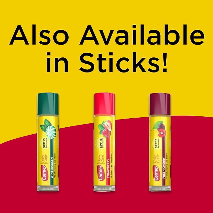 Carmex Daily Care Moisturizing Lip Balm Tubes - Image 9