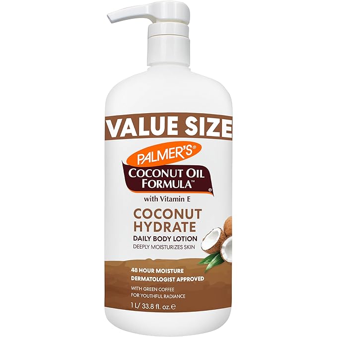 Palmer's Coconut Oil Formula Body Lotion by Palmers