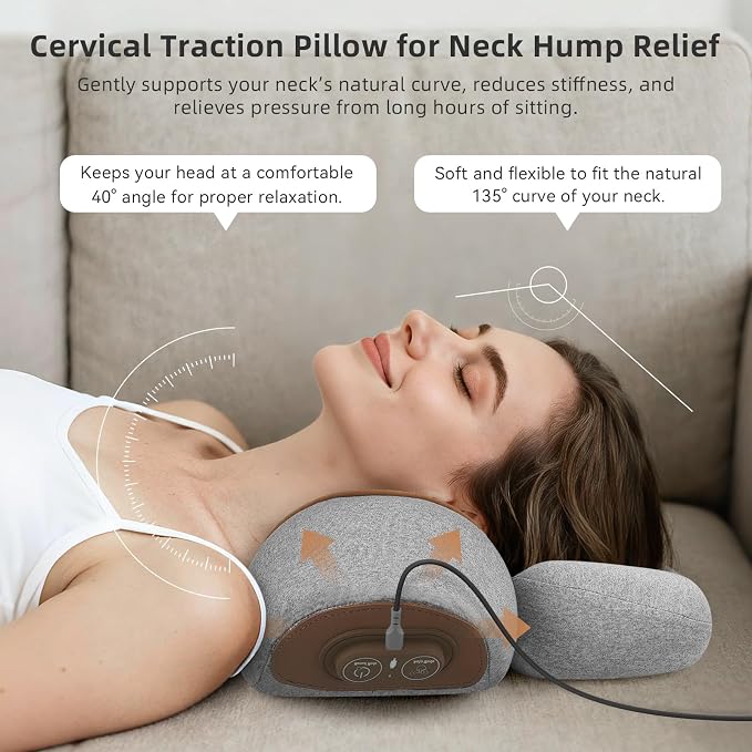 3-in-1 Neck Massager Pillow - Image 5