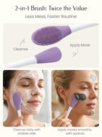5PCS Face Roller & Gua Sha Facial Tools, Face Massage - Image 5