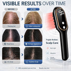 Scalp Massager with Oil Applicator - Image 6